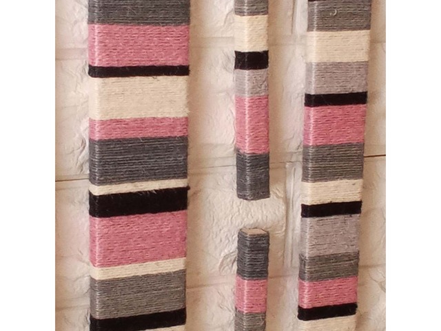 Настінний декор у стилі лофт