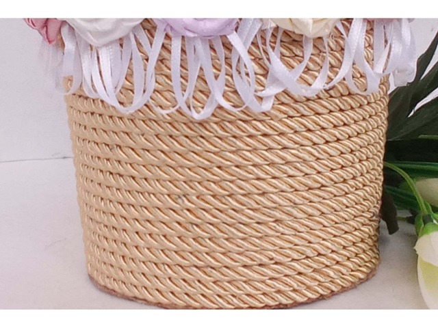 Декоративна пасочка для подарунка чи святкового декору