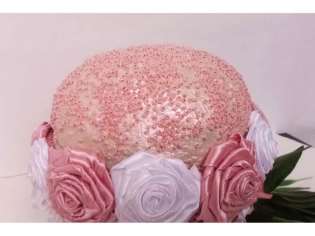 Декоративна пасочка для подарунка чи святкового декору