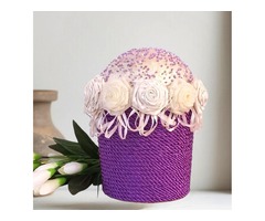 Декоративна пасочка для подарунка чи святкового декору