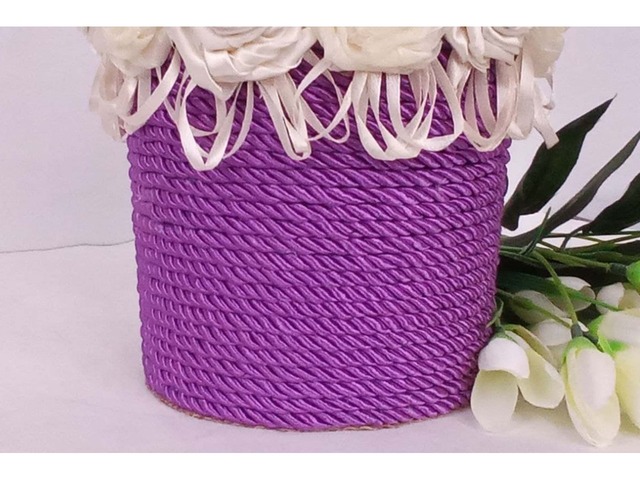 Декоративна пасочка для подарунка чи святкового декору