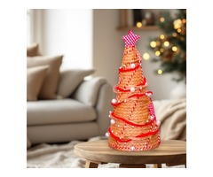 Міні новорічна ялинка – сувенір та декор