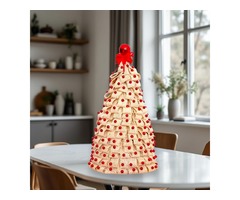 Міні новорічна ялинка – сувенір та декор