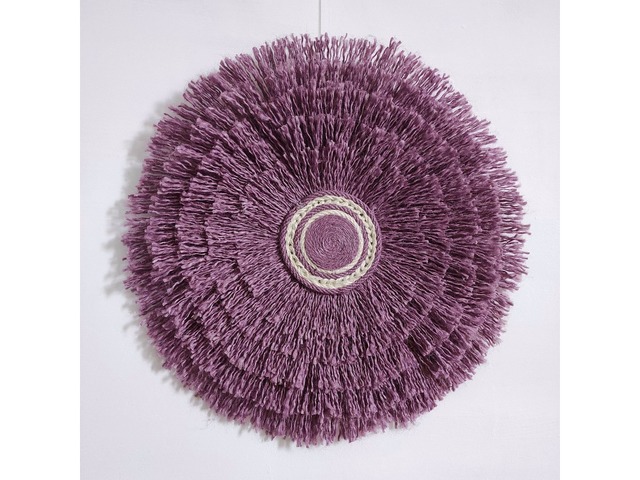 Настінний декор круглої форми (45 см)