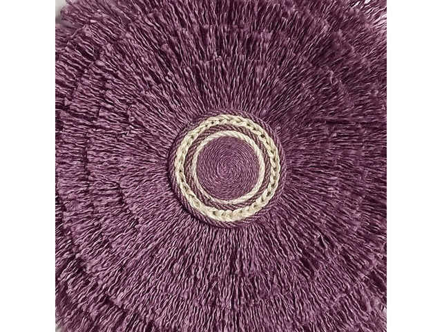 Настінний декор круглої форми (45 см)