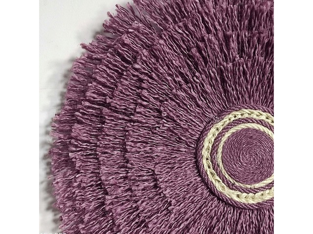 Настінний декор круглої форми (45 см)