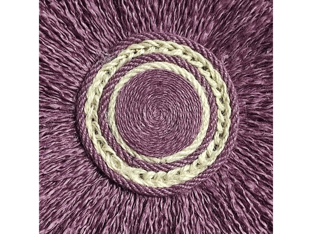 Настінний декор круглої форми (45 см)