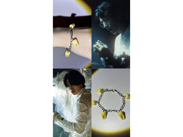 браслет Трофеї з пекла