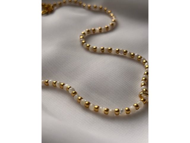 Намисто Перламутрове сердце