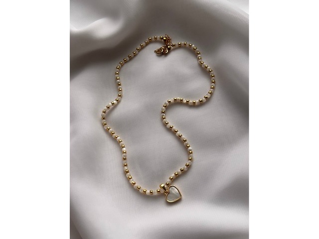 Намисто Перламутрове сердце