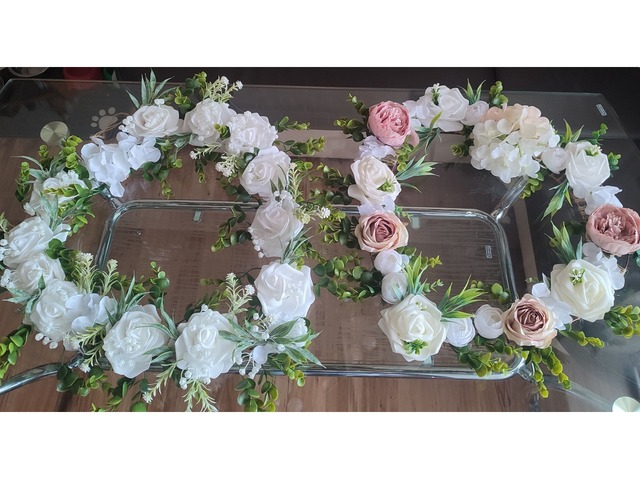 Весільний декор серце, декор для фотозони, подарунок на день Валентина