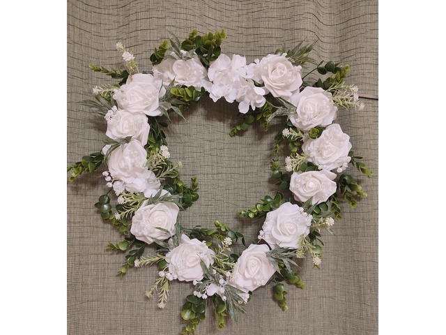 Весільний декор серце, декор для фотозони, подарунок на день Валентина