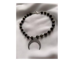 Намисто з натуральної яшми