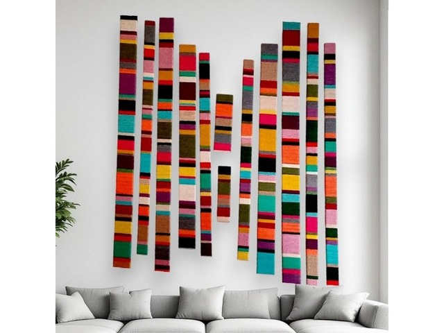 Пасхальний вінок на двері – оригінальний подарунок до Великодня