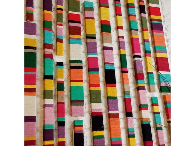 Пасхальний вінок на двері – оригінальний подарунок до Великодня