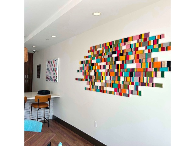 Пасхальний вінок на двері – оригінальний подарунок до Великодня