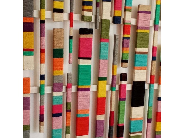 Пасхальний вінок на двері – оригінальний подарунок до Великодня