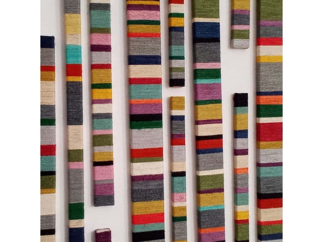 Пасхальний вінок на двері – оригінальний подарунок до Великодня