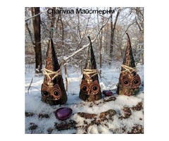 Магічні свічі для очищення оселі