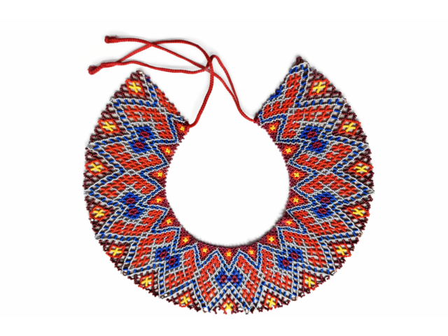 Силянка з бісеру