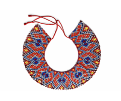 Силянка з бісеру