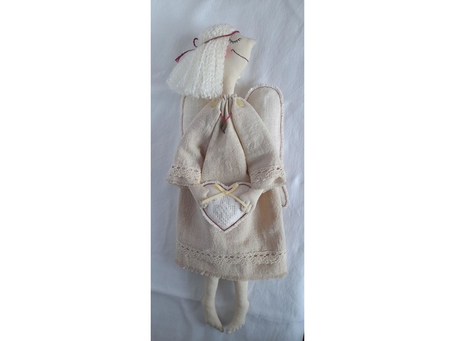 Тільда Янгол