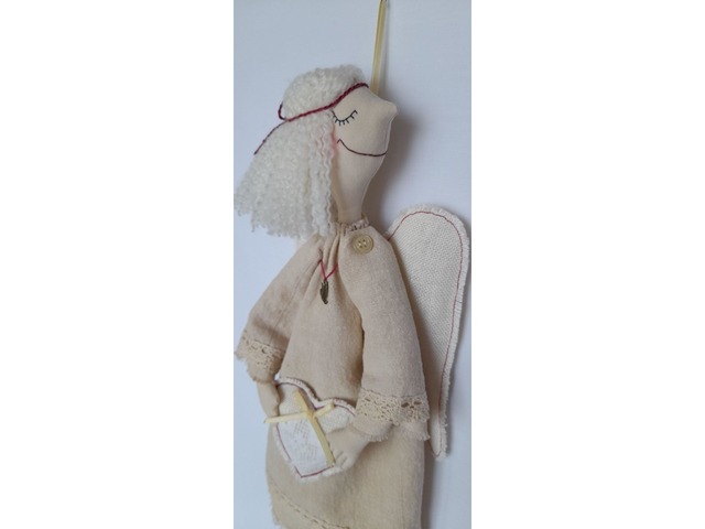 Тільда Янгол