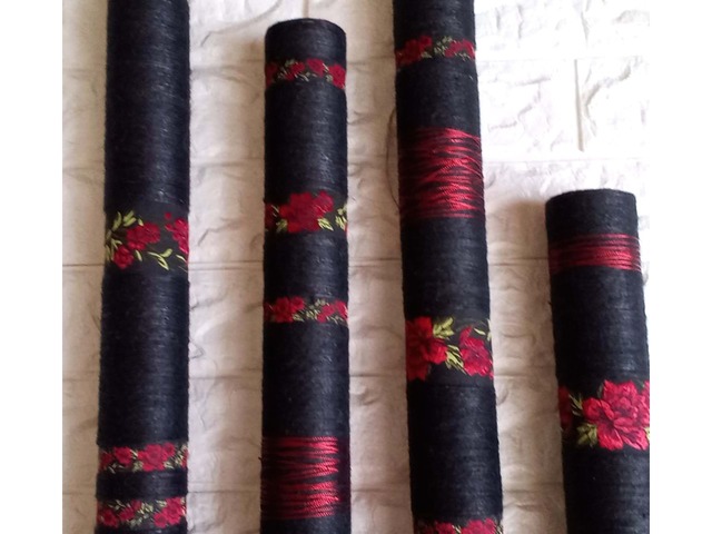 Декор на стіну "Україна. Бахмут" у національному стилі