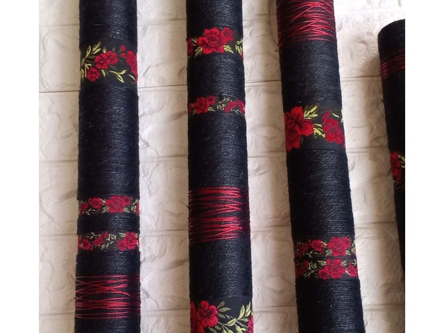 Декор на стіну "Україна. Бахмут" у національному стилі