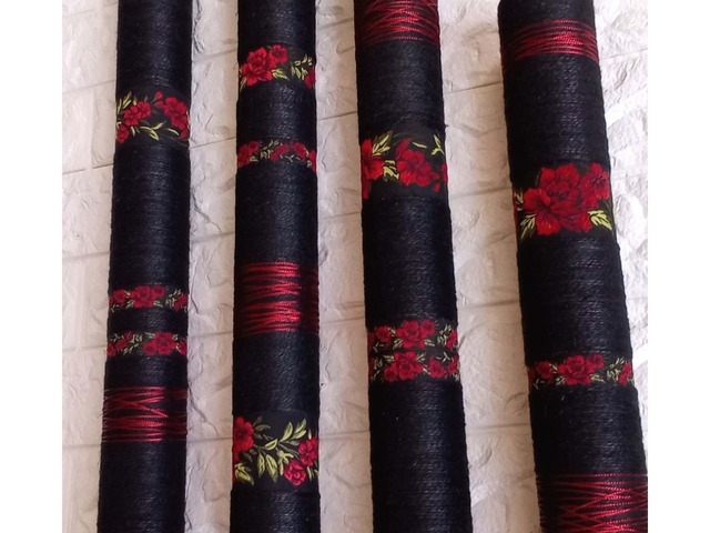 Декор на стіну "Україна. Бахмут" у національному стилі