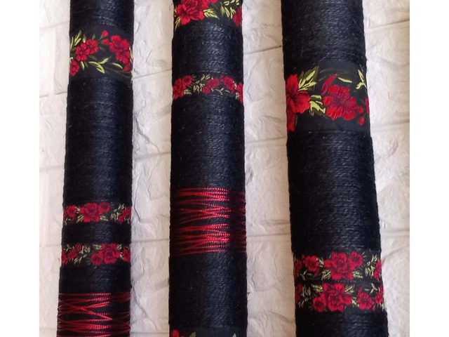 Декор на стіну "Україна. Бахмут" у національному стилі