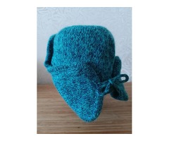 Шапка ушанка 56-58р унисекс