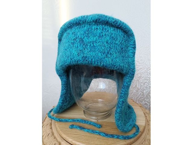 Шапка ушанка 56-58р унисекс