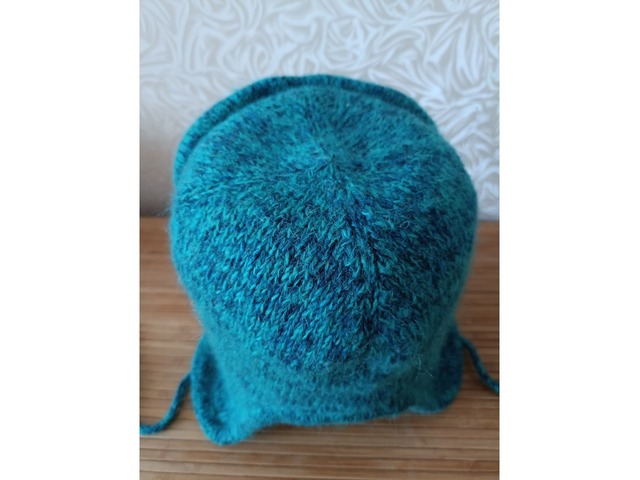 Шапка ушанка 56-58р унисекс