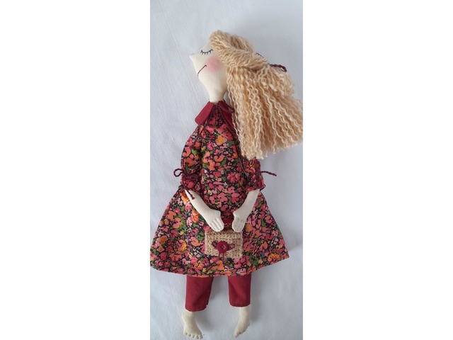 Тільда Модна Штучка