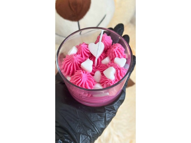 Свічка Cupids Dessert