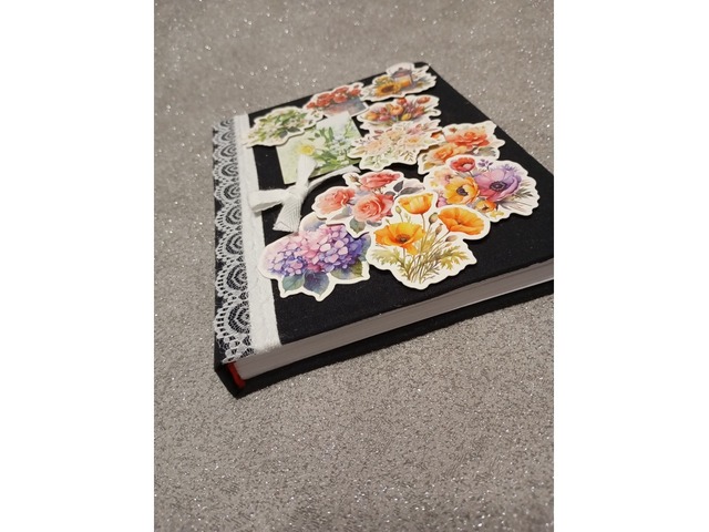 Блокнот ручної роботи