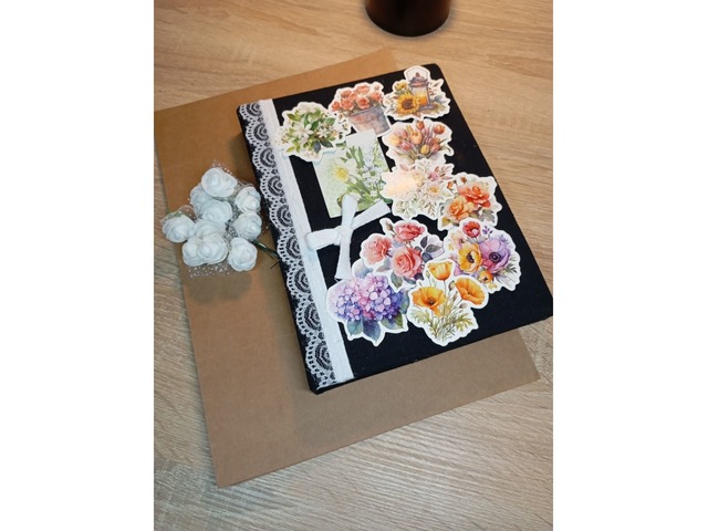 Блокнот ручної роботи