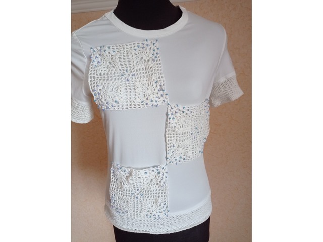 Футболка женская