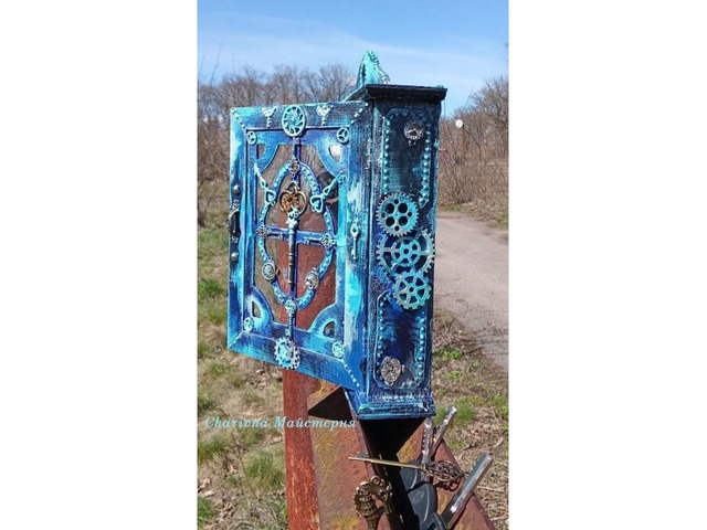 Ексклюзивна ключниця ручної роботи