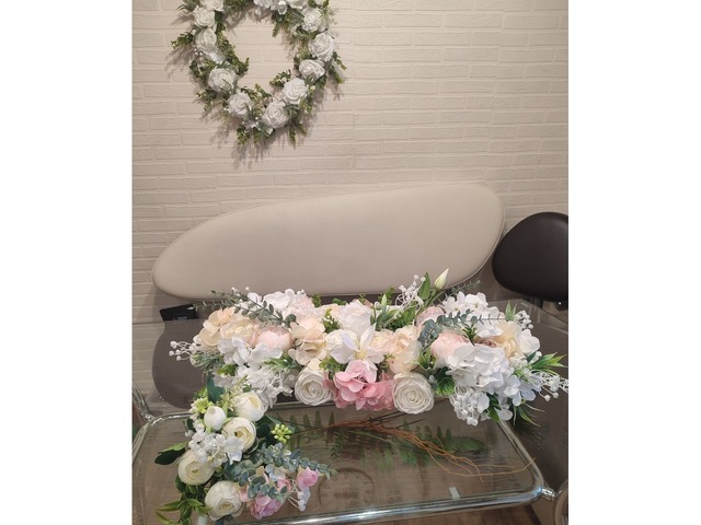 Весільні букети, декорування весілля, квіткові композиції на стіл наречених