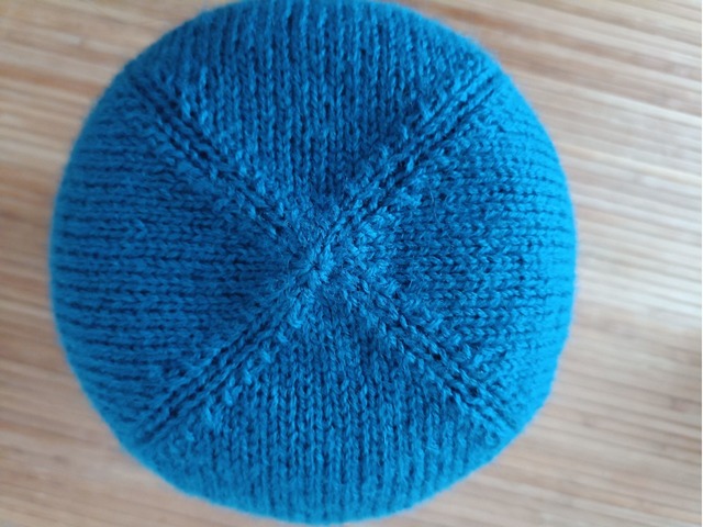 Шапка двустороння унісекс