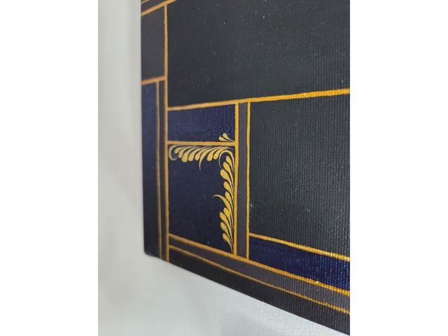 Картина "ТЕМРЯВА" з серії "РОЗЛОМ"