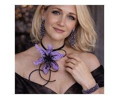 Брошка- трансформер 