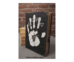 Ексклюзивний гримуар ручної роботи 160 арк.