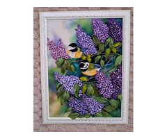 Картина стрічками 