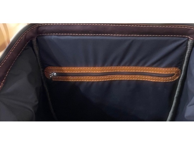 Рюкзак шкіряний, ручної роботи на замовлення