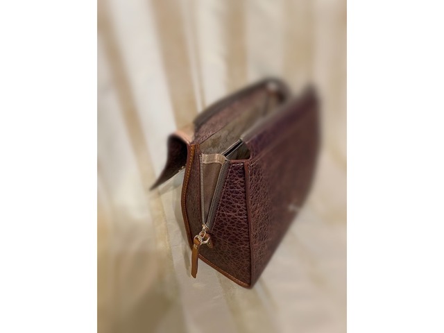 Рюкзак шкіряний, ручної роботи на замовлення