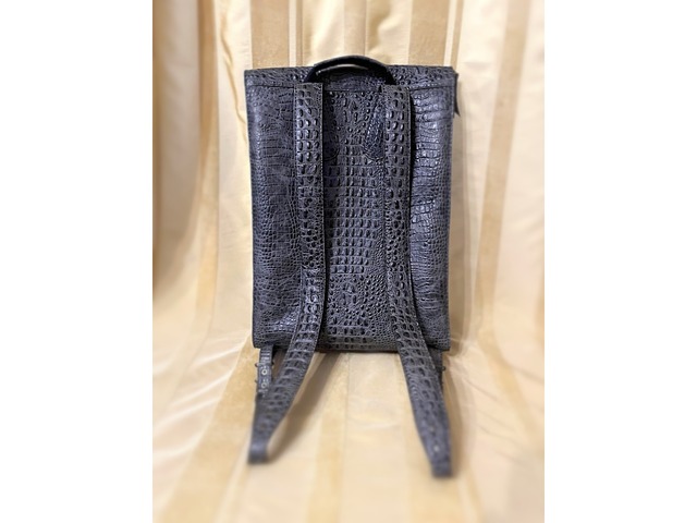 Рюкзак шкіряний, ручної роботи на замовлення