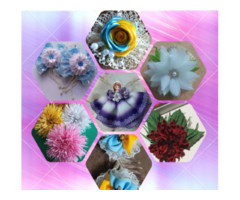 Бантики для дівчат - нові